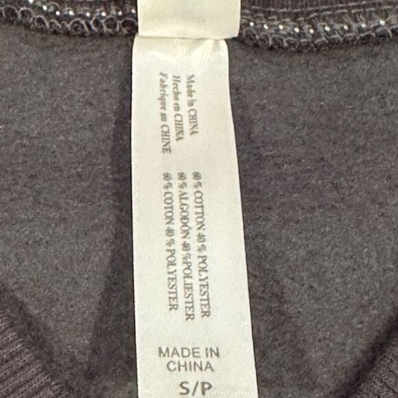 Beachbody Zip-Up Sweatshirt - Picture 4 of 5